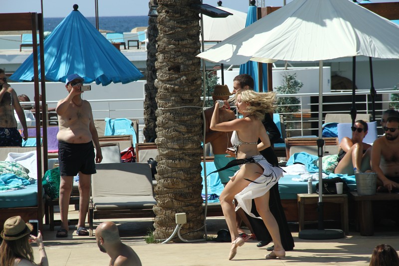 Latino Waves at Riviera